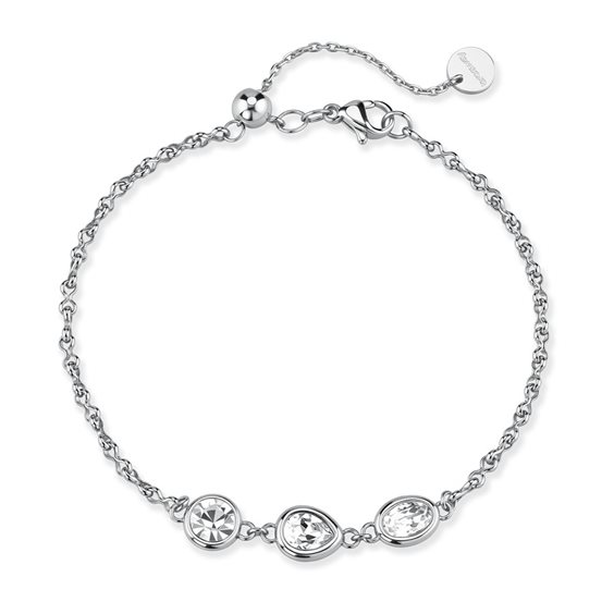 Bracelet Brosway Woman Symphonia in Steel BYM205 - BYM205